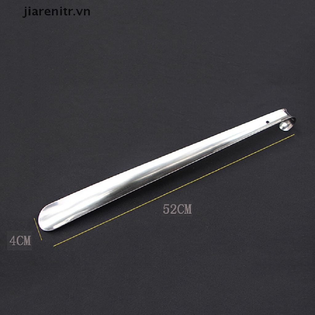 Dụng Cụ Hỗ Trợ Mang Giày Bằng Thép Không Gỉ Với 5 Kích Cỡ Khác Nhau