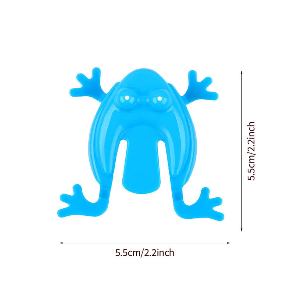 Bộ 12 / 18 / 24 Đồ Chơi Con Ếch Nhảy Vui Nhộn Giảm Căng Thẳng Dùng Làm Quà Sinh Nhật Cho Bé DGB1