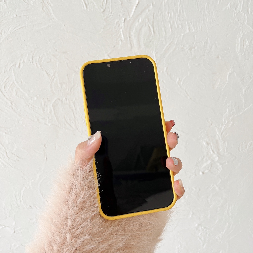 Ốp Điện Thoại TPU Silicon Mềm Chống Sốc Chống Rơi Hình Cún Dễ Thương Cho iphone 14 Pro Max 13 12 11