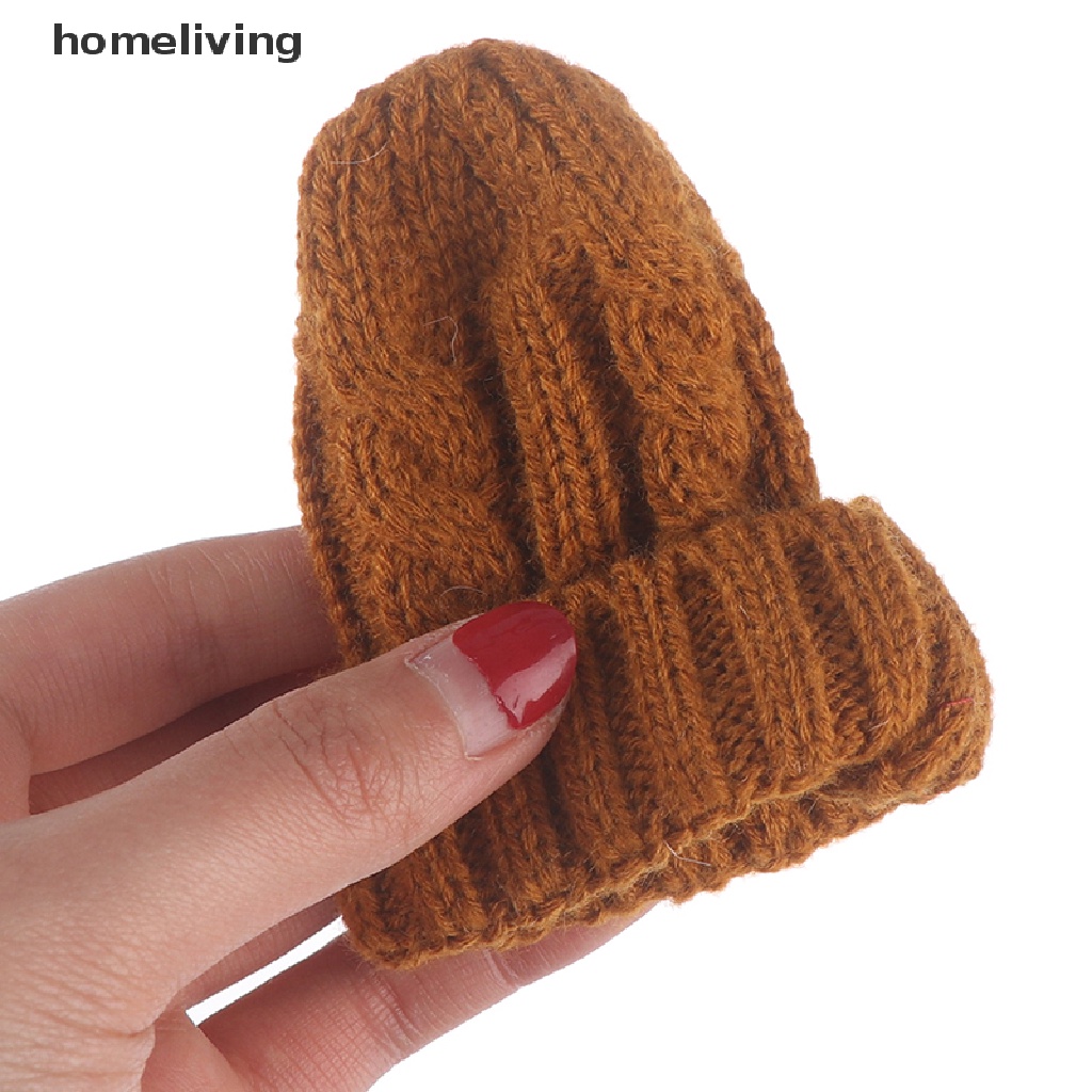Mũ Beanie Tỉ Lệ 1 / 6 Xinh Xắn Cho Nhà Búp Bê