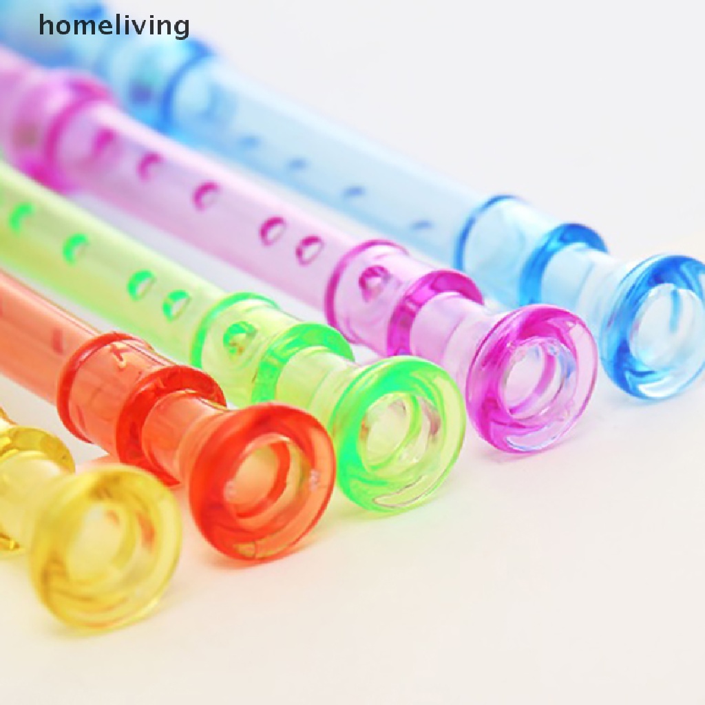 Kèn Clarinet 6 Lỗ Bằng Nhựa Nhiều Màu Sắc Dành Cho Người Mới Bắt Đầu