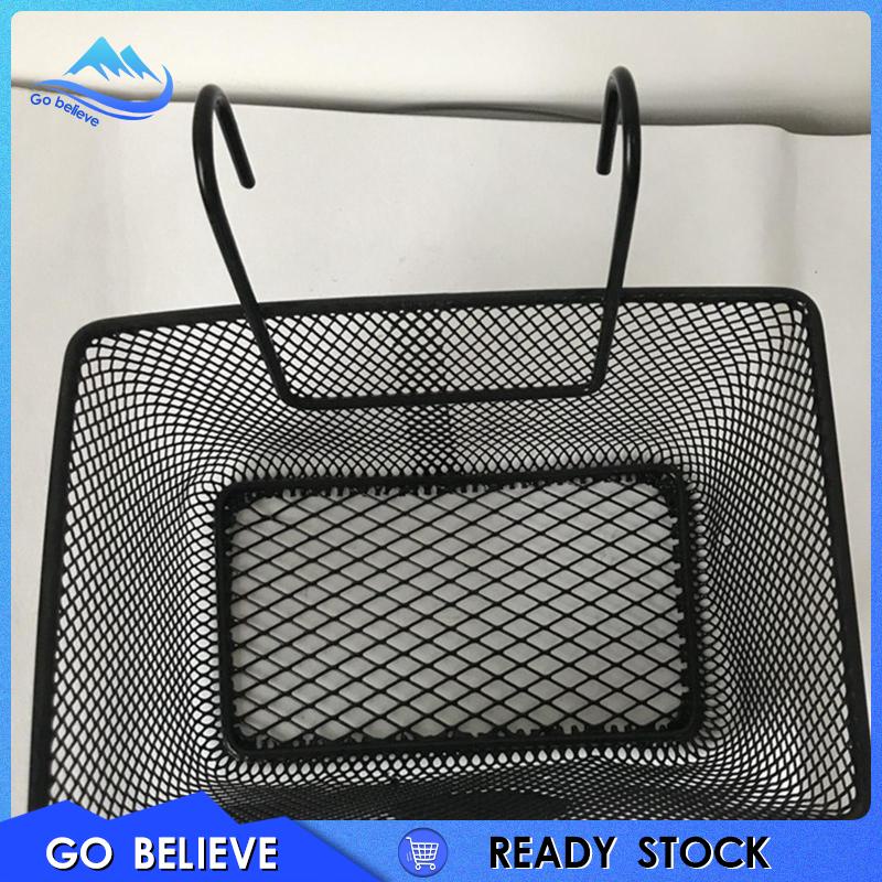 Giỏ Xe Đạp   Xe Đạp Có Móc Treo Phía Trước Có Thể Tháo Rời