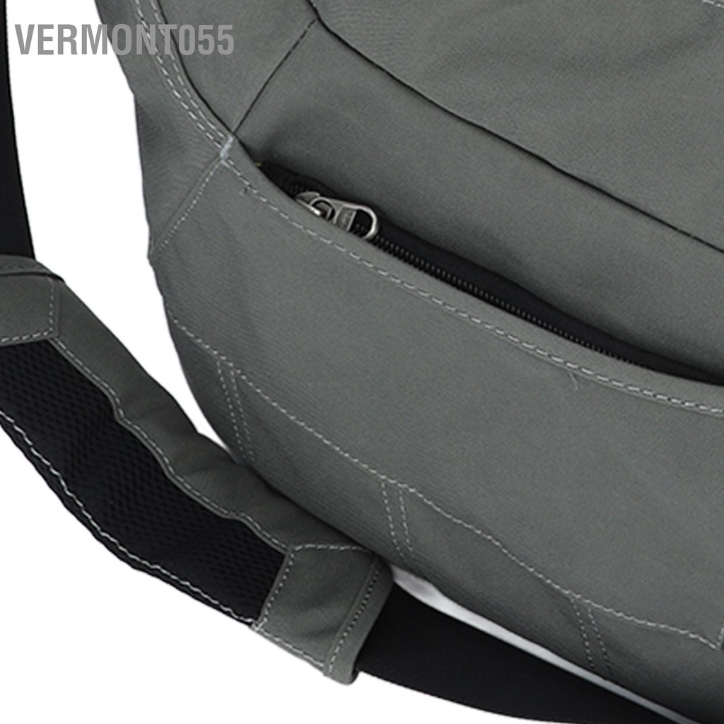 Túi Đựng Máy Ảnh Bằng Nylon Chống Nước Trọng Lượng Nhẹ Kèm Dây Đeo Tùy Chỉnh Thời Trang Cho Nam Và Nữ