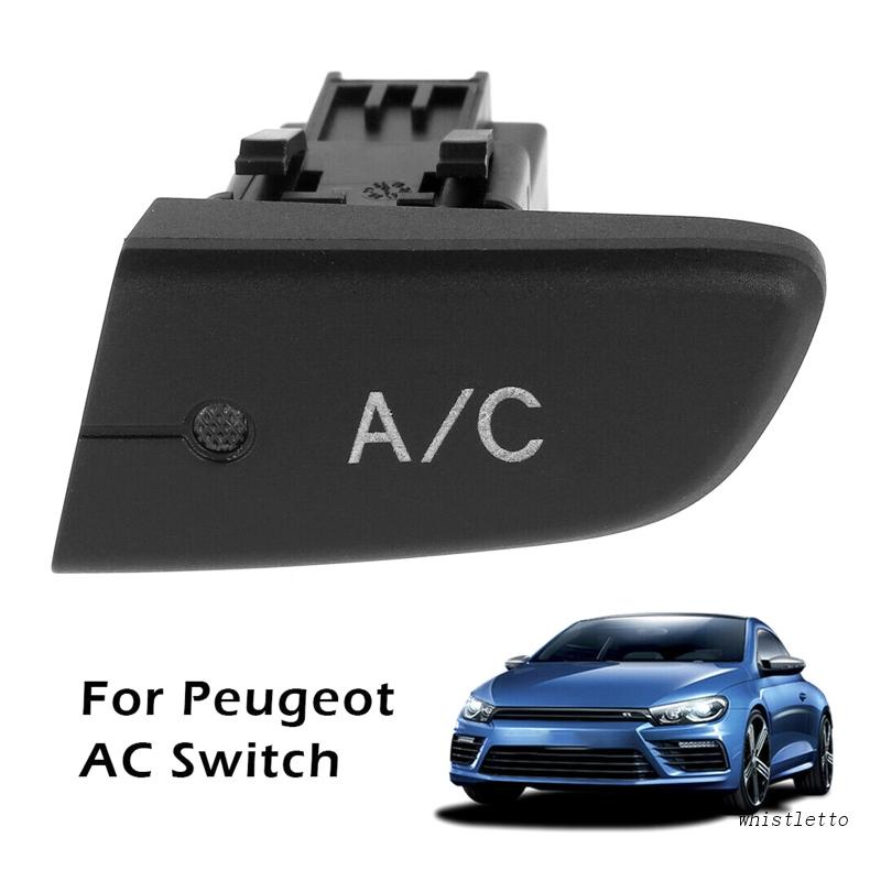 Công Tắc Điều Khiển Đơn Vị Máy Lạnh Whi 6554KX 6554Phụ Kiện Chuyên Dụng Cho Xe KX 6554 KX for 107 Mk1 2005-2014