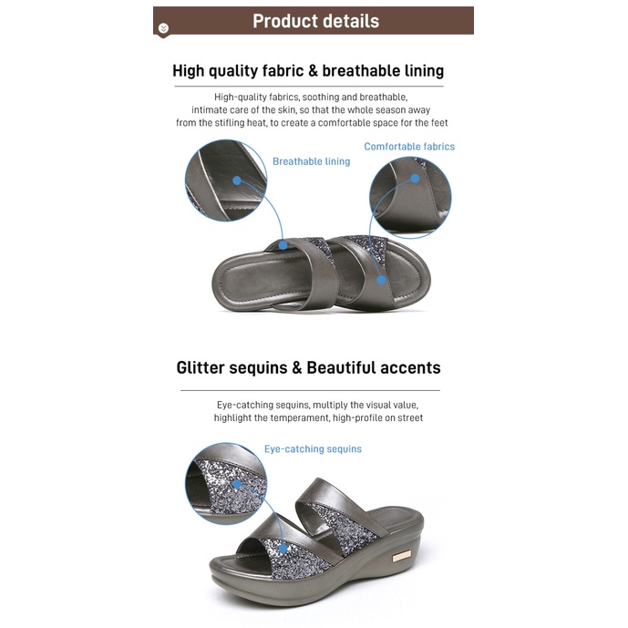 [Runway Show] Dép Loại Hở Mũi