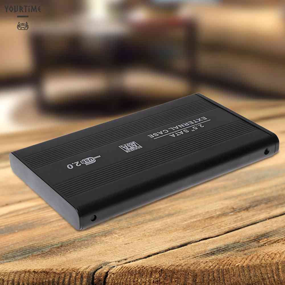 Ổ Cứng Di Động HDD 3TB Cổng USB 2.0 SATA 2.5 &quot;