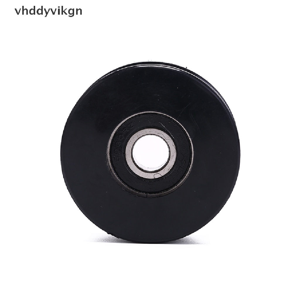 1 Bánh Xe Ròng Rọc Màu Đen 50mm Chống Mòn Dùng Để Tập gym Vn VN