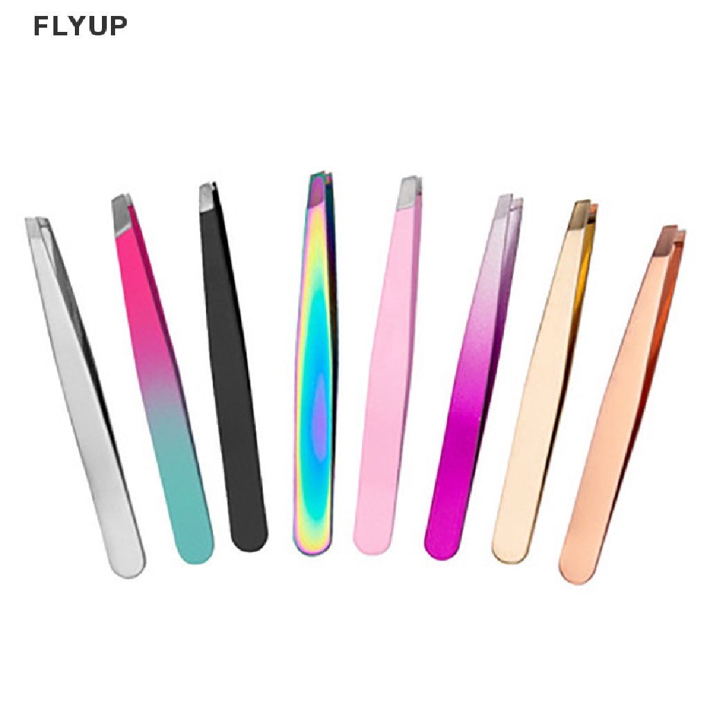 Nhíp Tỉa Lông Mày Chuyên Nghiệp Bằng Thép Không Gỉ