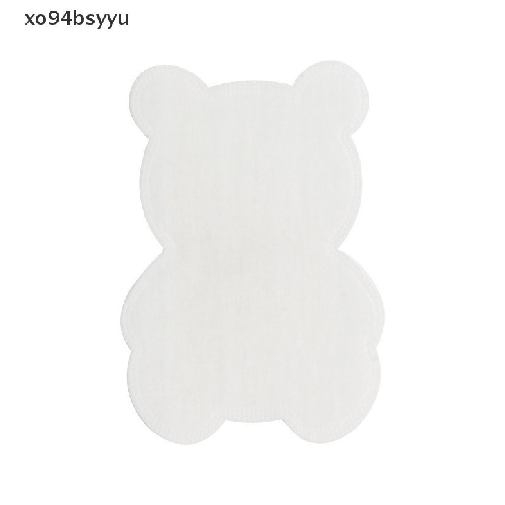 Set 10 Miếng Dán Thấm Mồ Hôi Nách Xo94Bsyu Dùng Một Lần Tiện Lợi