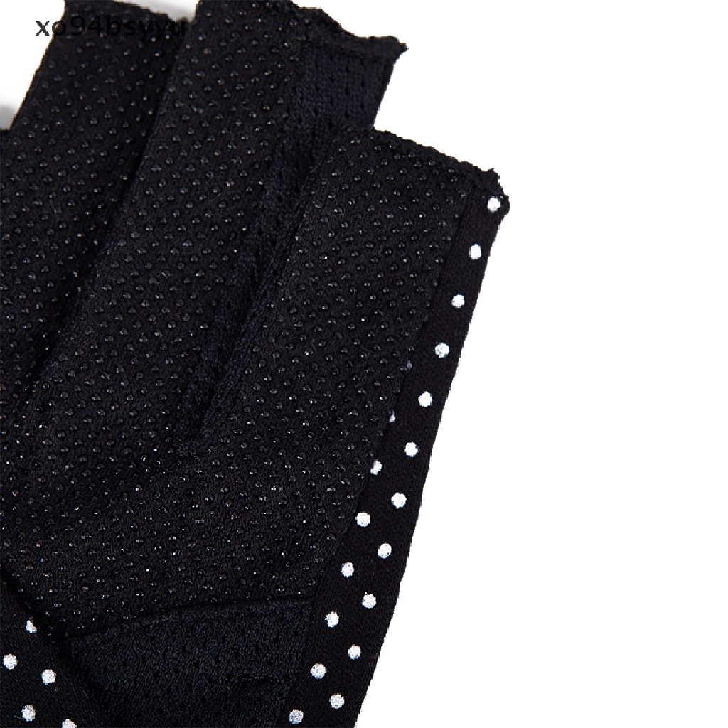 1 Cặp Găng Tay Chống Tia UV xo94bsyyu Chuyên Dụng Cho Đèn LED