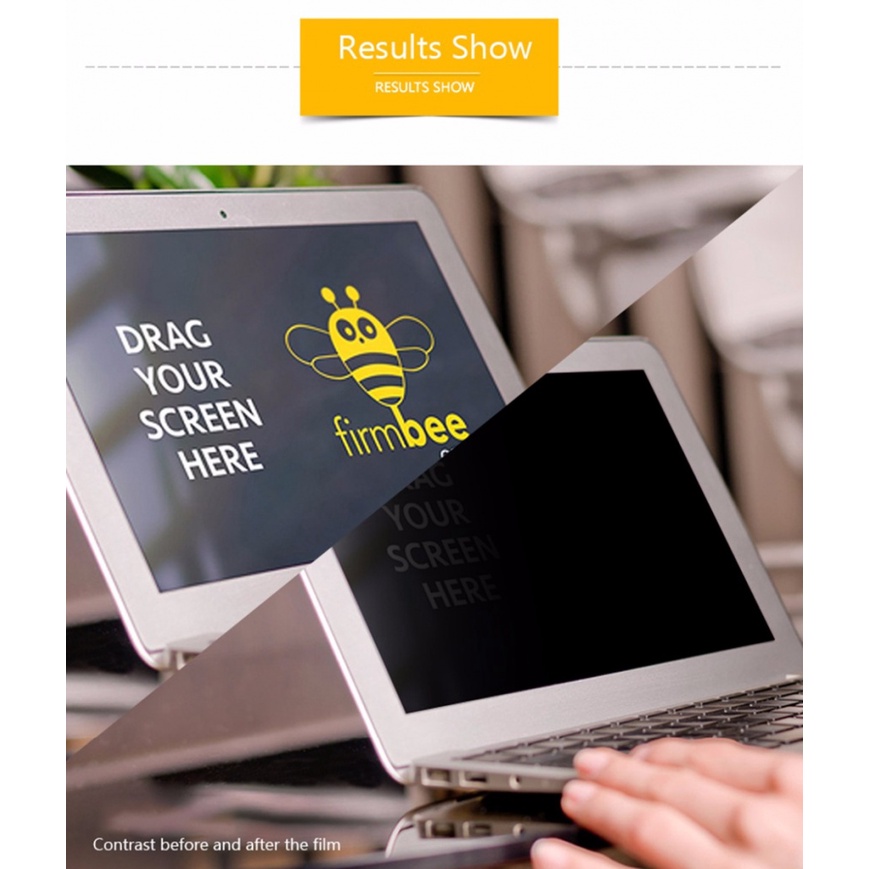 Màng Lọc Bảo Vệ Màn Hình Chống Nhìn Trộm Cho Macbook Air Pro M2 A2337 A2442 2020 2023 14 15 16 A2485