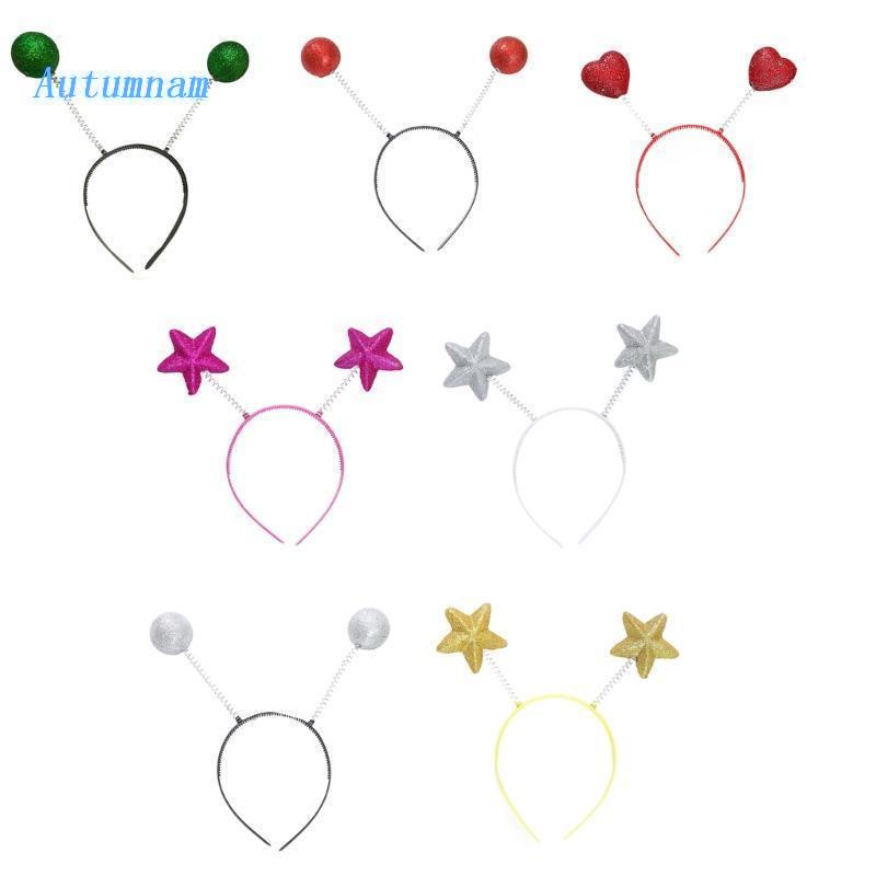 Băng Đô Đội Đầu Hình Ngôi Sao Người Ngoài Hành Tinh