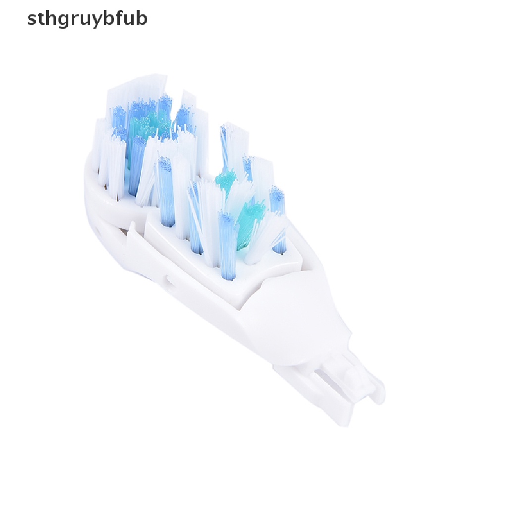 Set 4 Đầu Bàn Chải Đánh Răng Cho Oral-B Cross Action