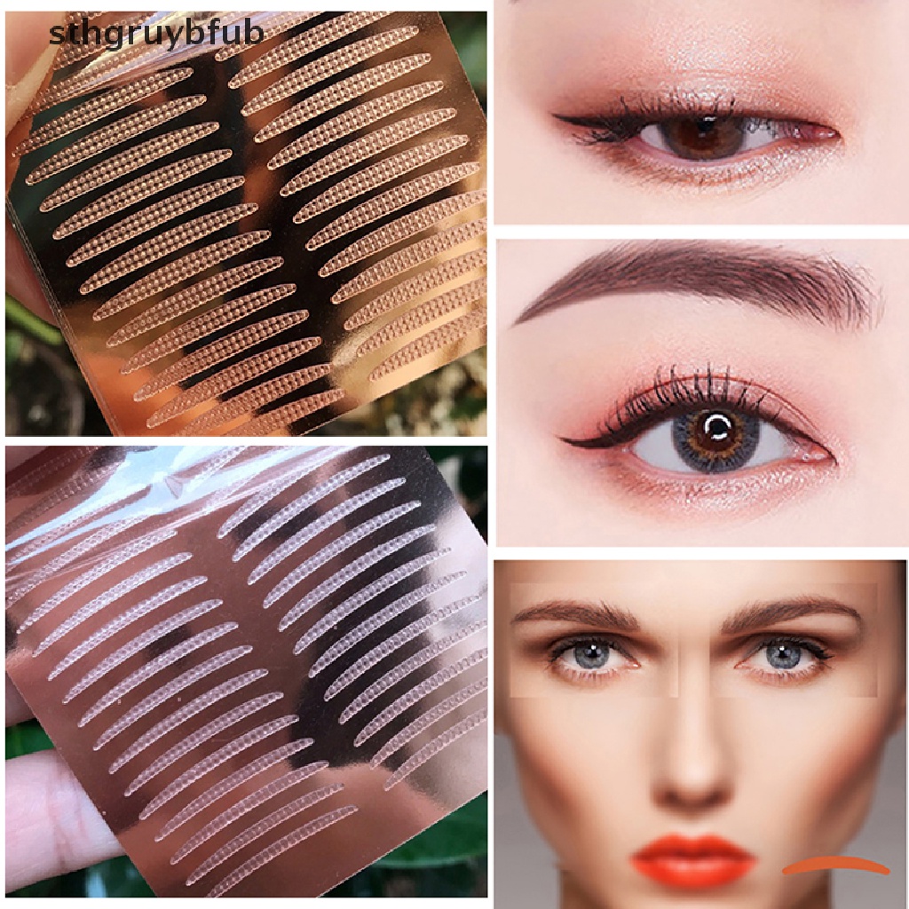 Tấm 36 Miếng Dán Kích Mí Vô Hình Siêu Mỏng