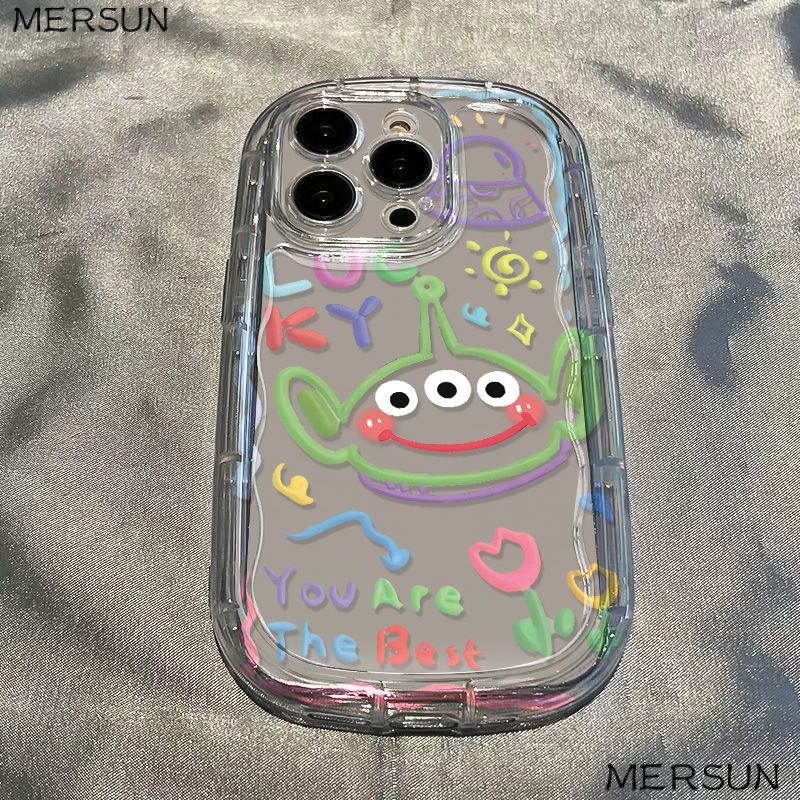 ✅Ốp Điện Thoại Dẻo Trong Suốt Họa Tiết Phong Cách Graffiti Chống Sốc Cho Iphone 8p 13 Three Eyes xs / 127xriPhone14 promax / 11 VLK1