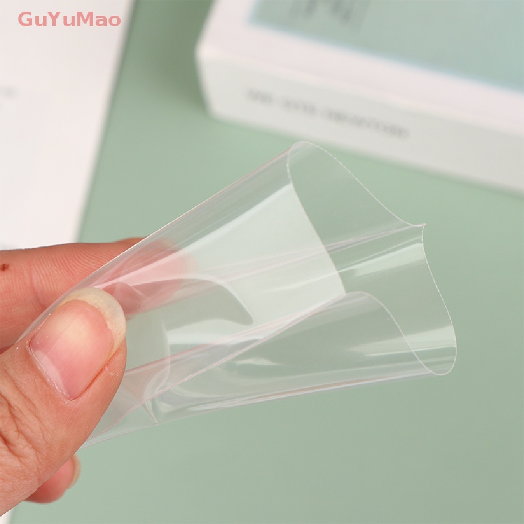 [cxGUYU] Set 50 Tấm Phim Dán Bảo Vệ Album Ảnh Hàn Quốc Nổi Bật PRTA