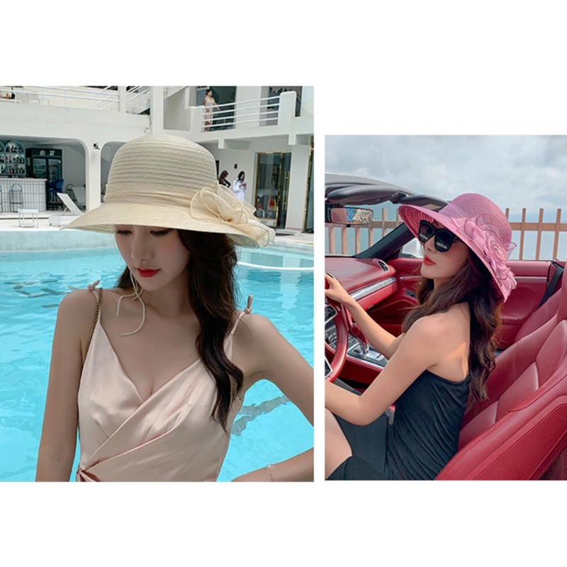 Nón Vành Thời Trang Xinh Xắn Dành Cho Nữ