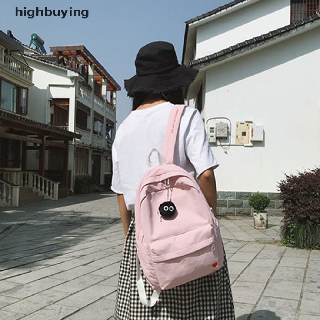 Hbvn Belle Móc Khóa Totoro Spirited Away Phụ Kiện Túi Xách Ch Thu Hút Dễ Thương