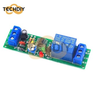 Mô-đun Rơ Le Hẹn Giờ JK11B 0-100