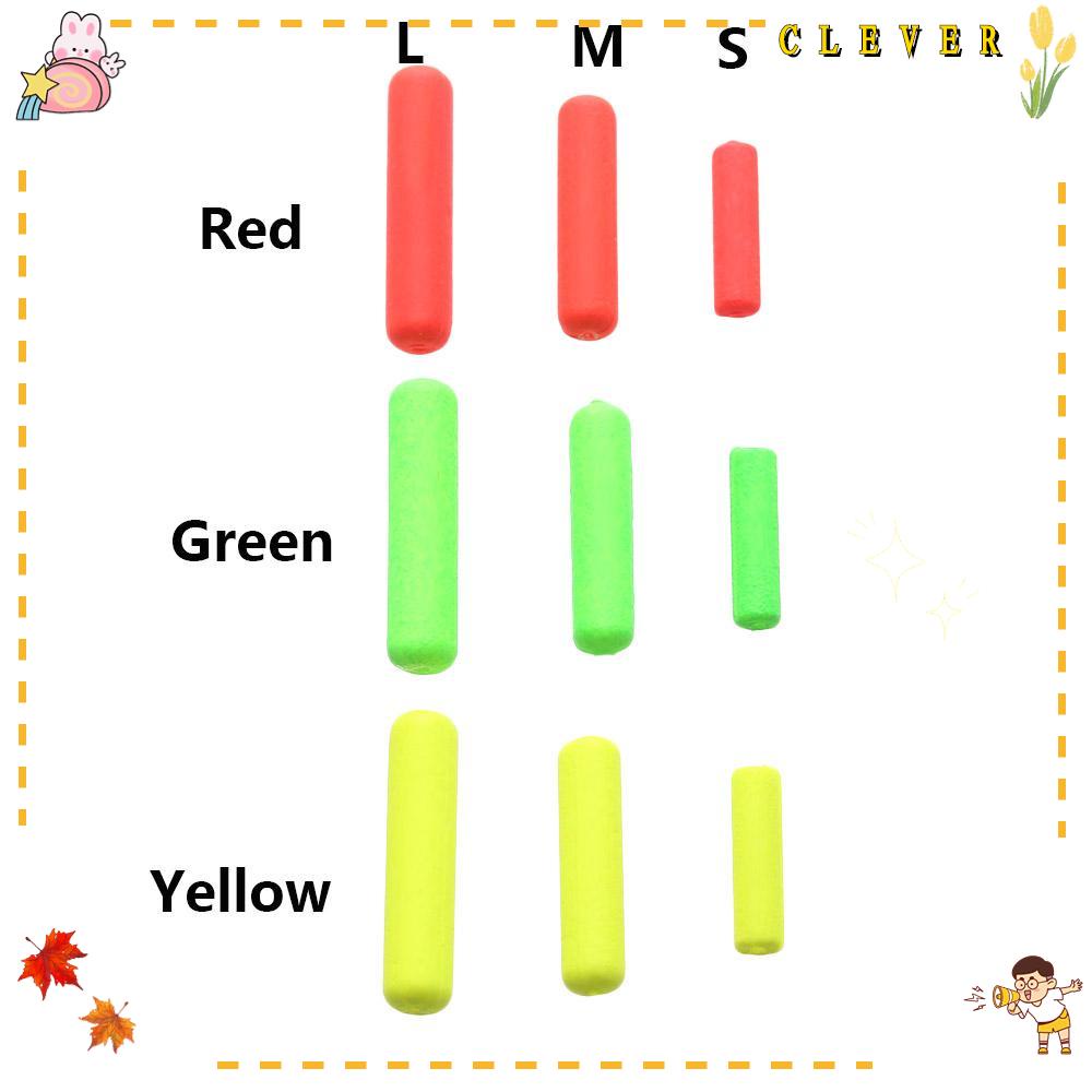 Bộ 50 Phao Nổi Hình Trụ Chất Lượng Cao EPS