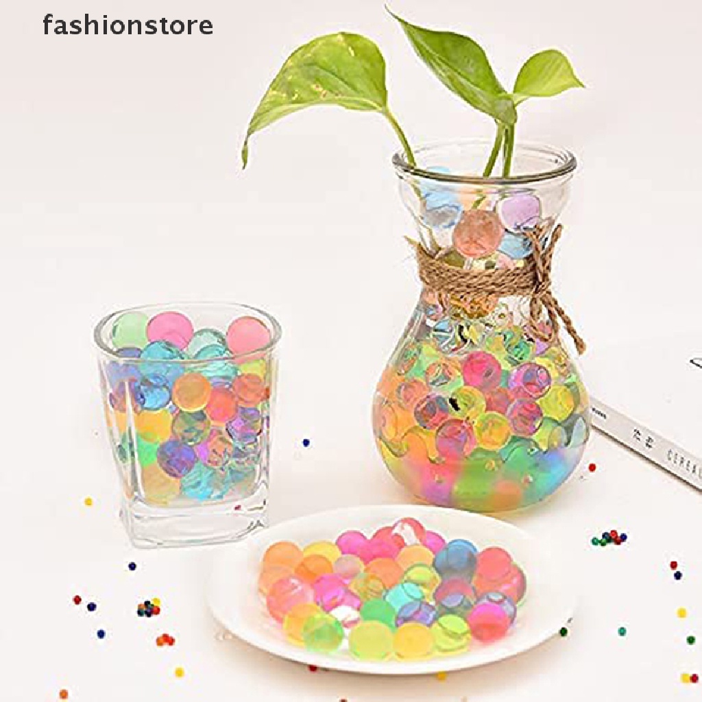 Set 10000 Hạt Nở Bình Nước 7-8Mm Chất Lượng Cao DIY