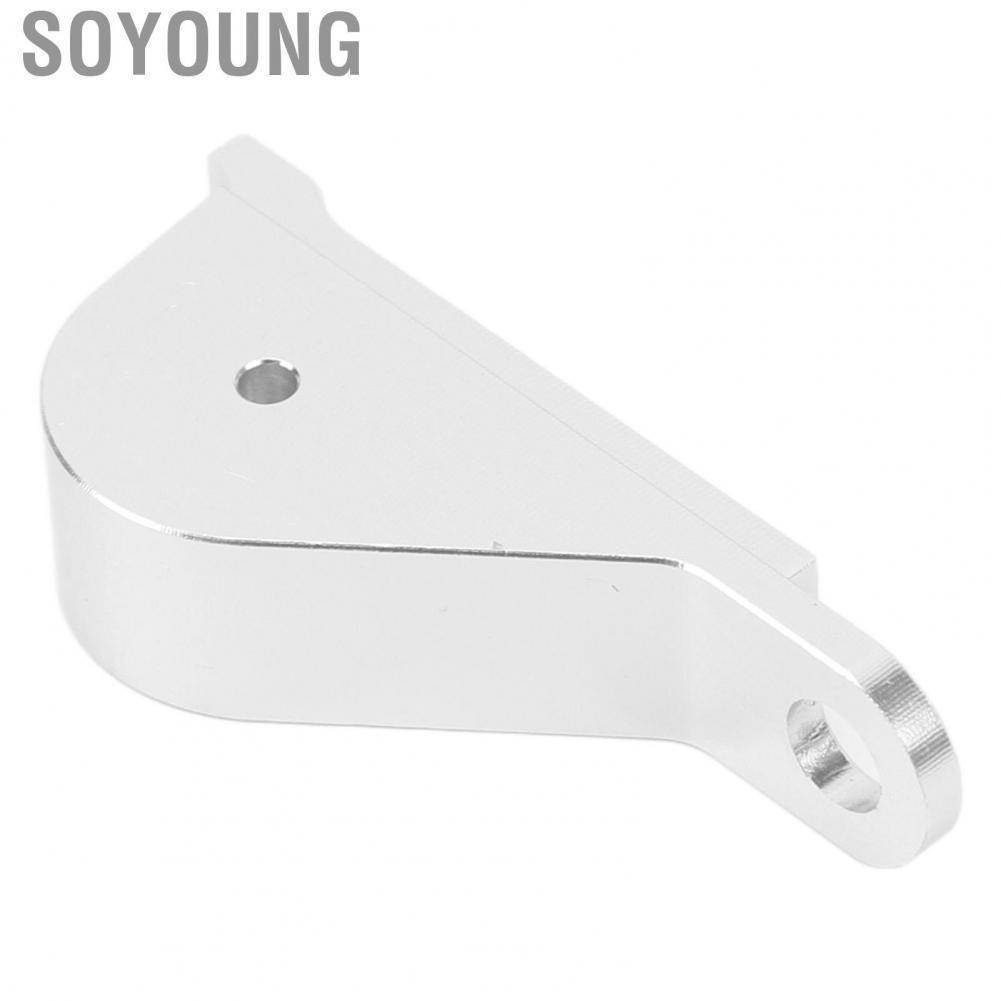 Soyoung Heater Box Blend Air Door Clip  Scratch Resistant Easy To Install Mixed for Car