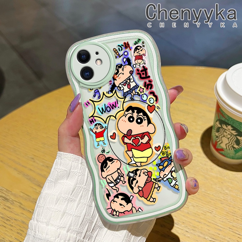 Ốp Điện Thoại Silicone Mềm Chống Sốc In Hình Cậu Bé Bút Chì Cho Samsung J7 Pro J7 2017 J7 2018