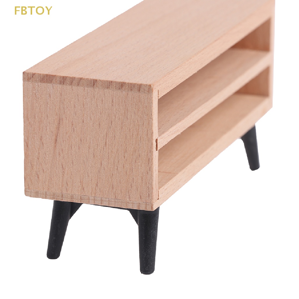 Tv Trang Trí Nhà Búp Bê Tỉ Lệ 1: 12