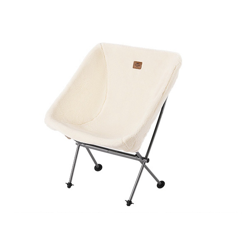 1 Vỏ Bọc Ghế Ngồi Giữ Ấm Mùa Đông Bằng Len Cashmere Hiệu NatureHike