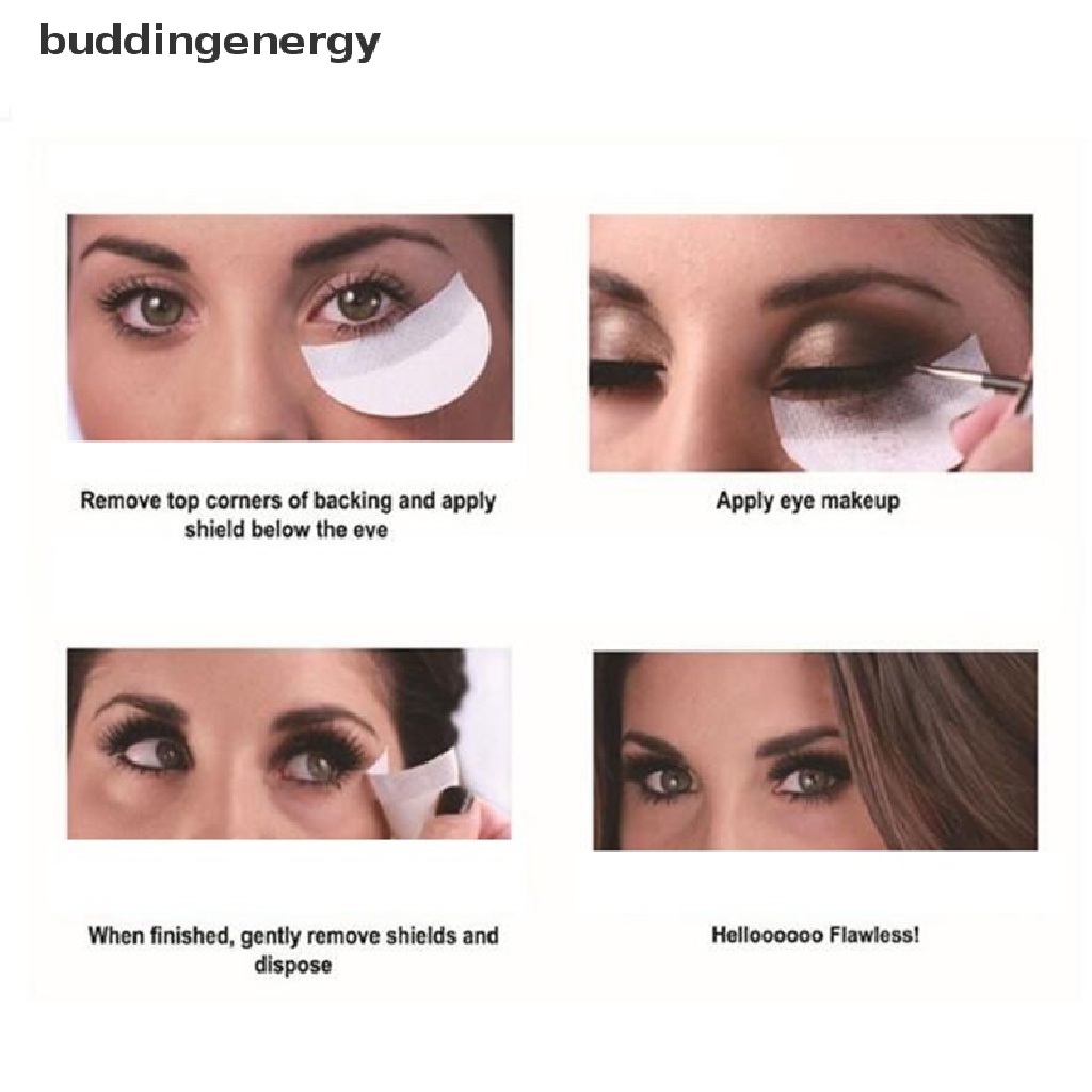 Set 20 Miếng Dán Bảo Vệ Vùng Mắt Dùng Một Lần Tiện Dụng {buddingenergy}