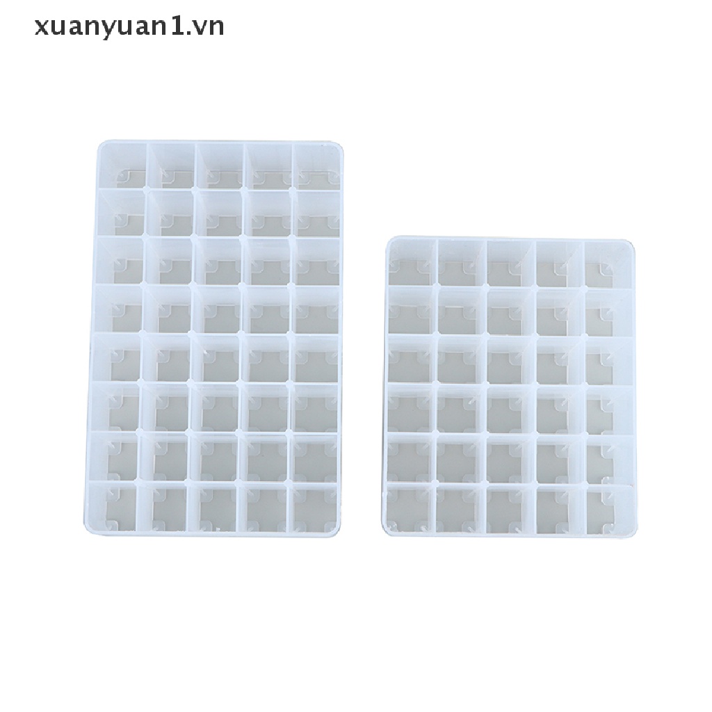 Giá Đựng Bút Đánh Dấu 30 / 40 Ngăn Tiện Dụng