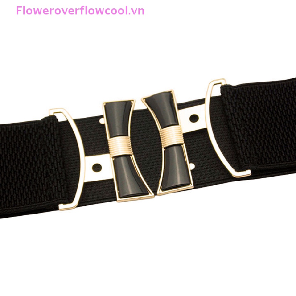 Thắt Lưng Co Giãn Thời Trang Dành Cho Nữ