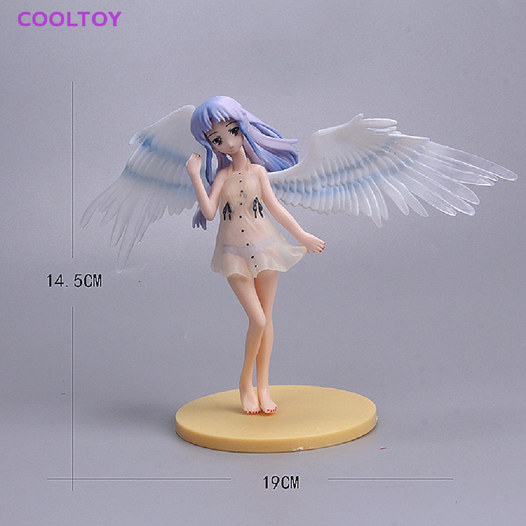 Cooltoy Wing Girl Mô Hình Lihua Playing Animation Thủ Công Trang Trí