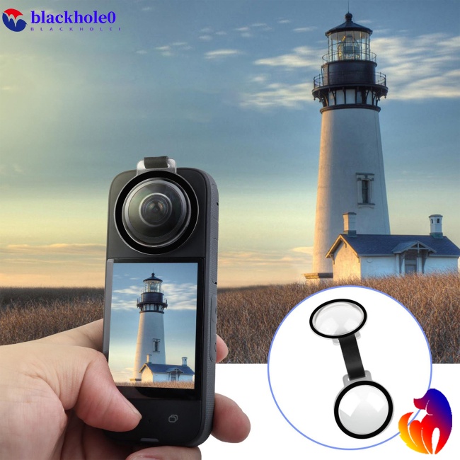 Khung Bảo Vệ Ống Kính Máy Ảnh Chống Trầy Chống Bụi Tương Thích Với X3