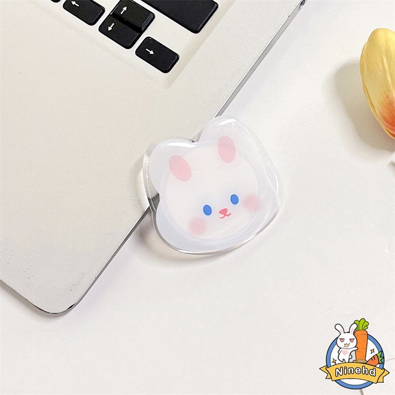 Nhẫn Đỡ Điện Thoại Hình Hoạt Hình 3D Có Thể Điều Chỉnh