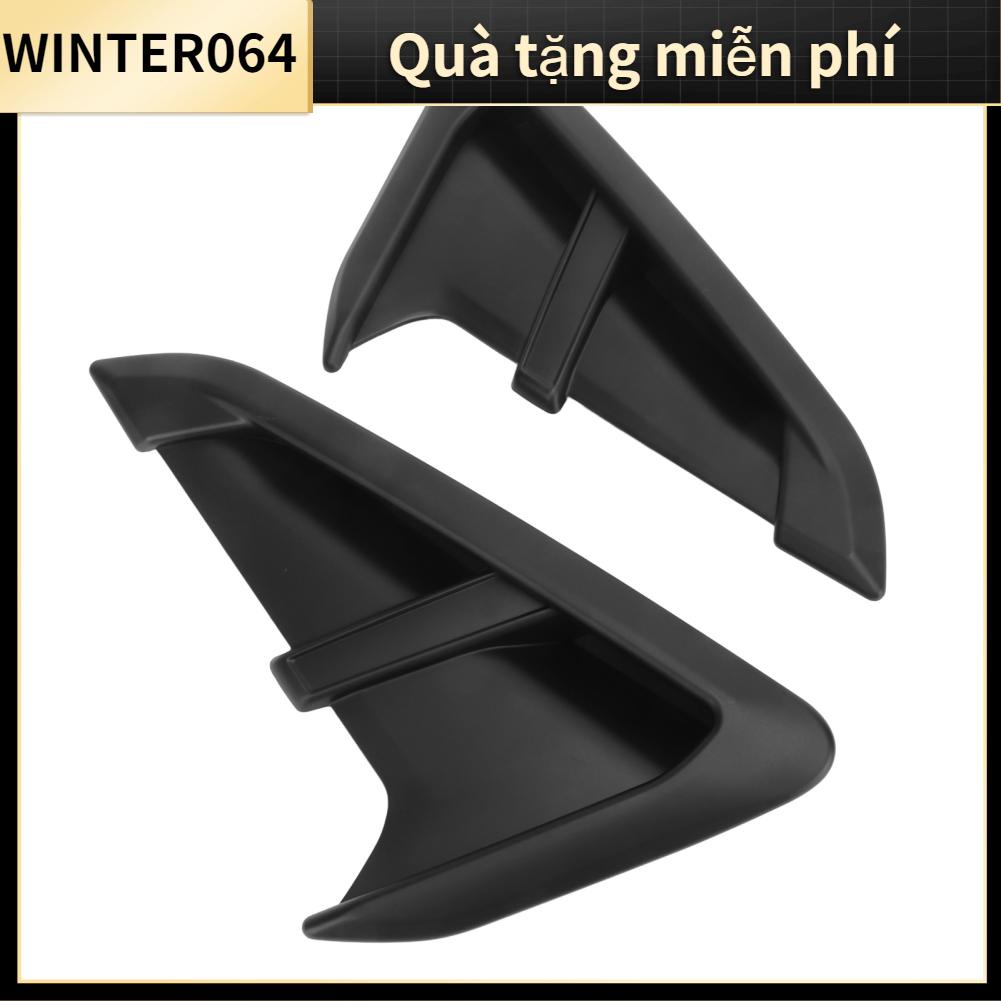 Winter064 2 Máy Tính Cơ Thể Bên Lỗ Thông Khí Ổ Cắm Bao Cánh Viền Thay Thế Cho X3 G01 x4 G02