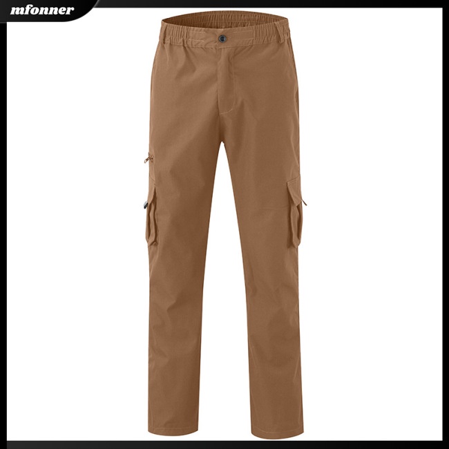 Quần Thể Thao Lưng Thấp Nhiều Túi Màu Sắc Đa Dạng Cho Nam