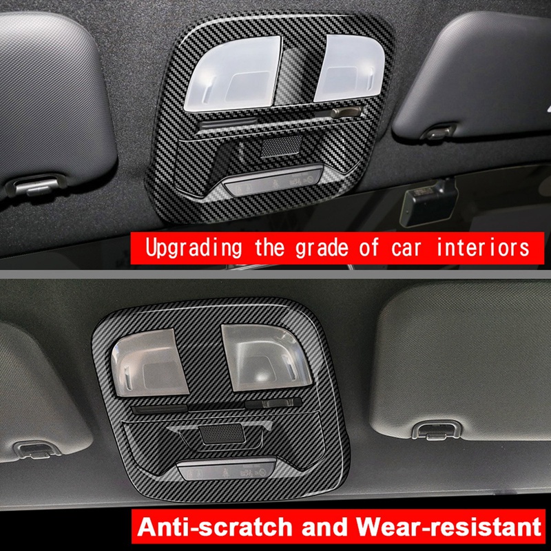 Khung Đèn Đọc Sách Gắn Trần Xe Hơi SUBARU BRZ / ZD8 TOYOTA GR86 / ZN8 2021-2023