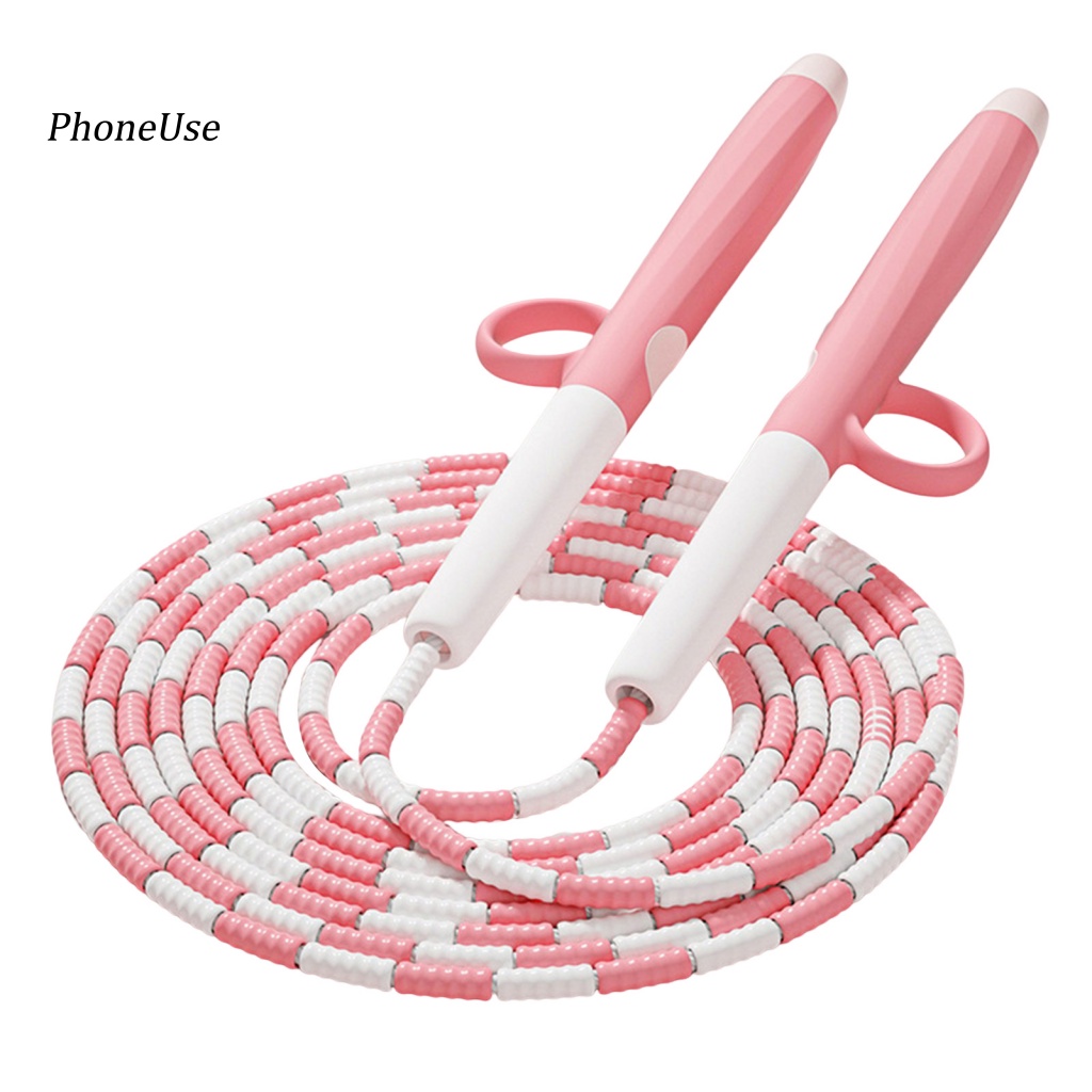 Dây Nhảy Có Tay Cầm Chống Trượt Độ Bền Cao Cho Trẻ Em