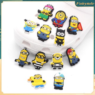 Huy Hiệu Cài Áo Hình Giày Minions Ngộ Nghĩnh