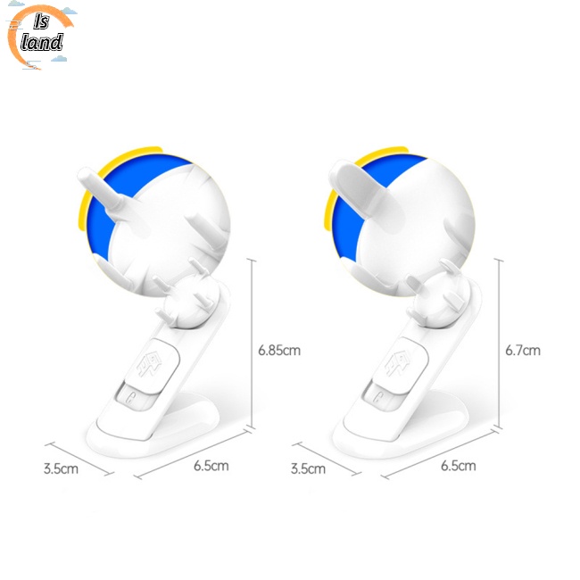 Giá Đỡ Khối Rubik 3x3 Từ Tính Thông Thường Hoặc Xoay Được Tiện Dụng