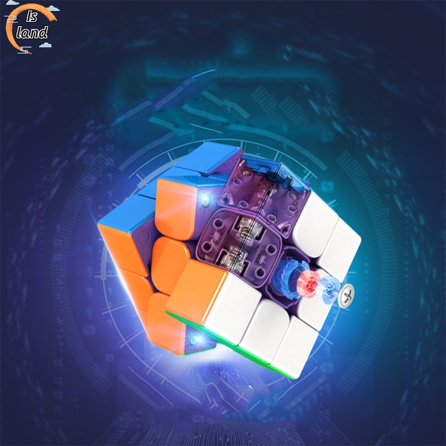 Khối Rubik 3x3x3 Đồ Chơi Rèn Luyện Trí Não
