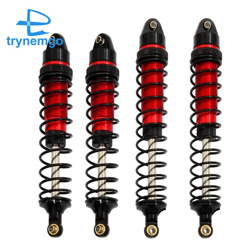 Bộ Giảm Xóc Trước Và Sau Bằng Kim Loại Cho Xe Điều Khiển Traxxas Slash 4X4 ARRMA SENTON 4WD Typhon Tỉ Lệ 1 / 10