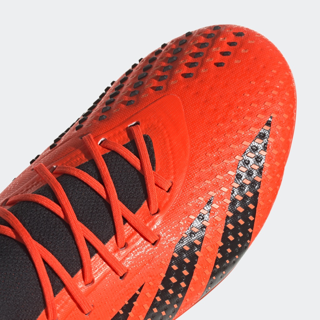 adidas Bóng đá Giày Đá Bóng Firm Ground Low Predator Accuracy.1 Unisex trái cam GW4574