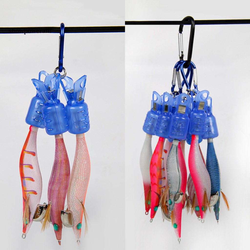 Hộp Đựng Bảo Vệ Móc Câu Cá SPM 1 Chống Rơi Tiện Lợi