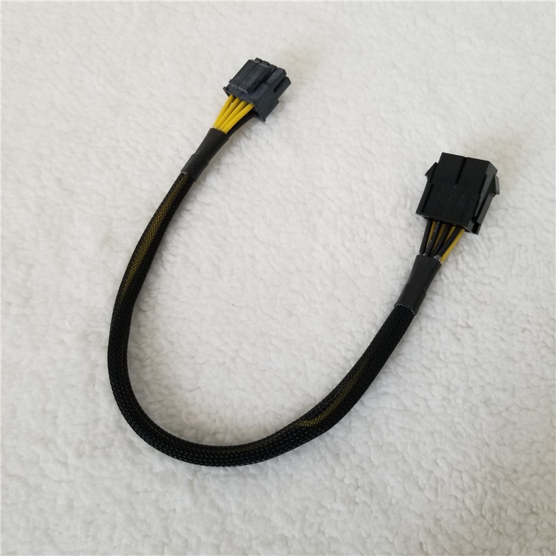 Dây Cáp Nối Dài CPU 8Pin  18AWG 30cm / 11.8inch