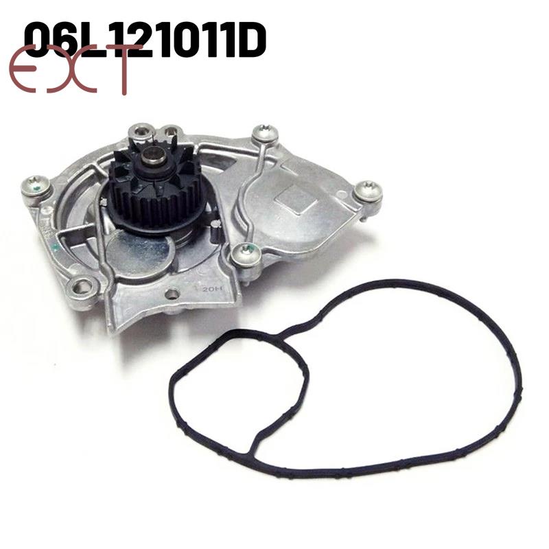 Bình Nước Dung Tích 06L 06L 06L Chất Lượng Cao121011Đầu Bơm Nước Làm Mát Động Cơ Golf Passat Toucan A4 A5 A7 Q3 Q5 Q7