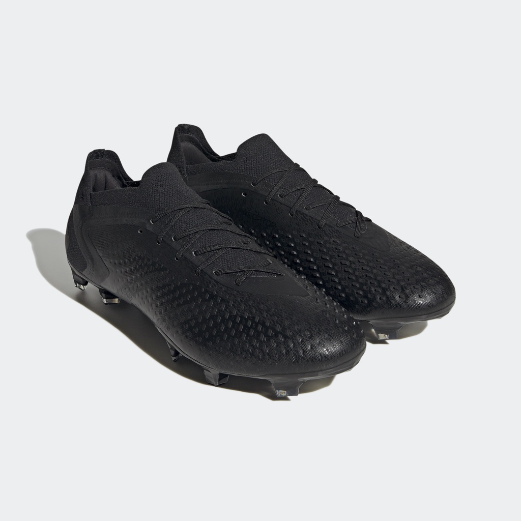 Adidas Bóng đá Giày Đá Bóng Firm Ground Low Predator Accuracy.1 Unisex Đen GW4575