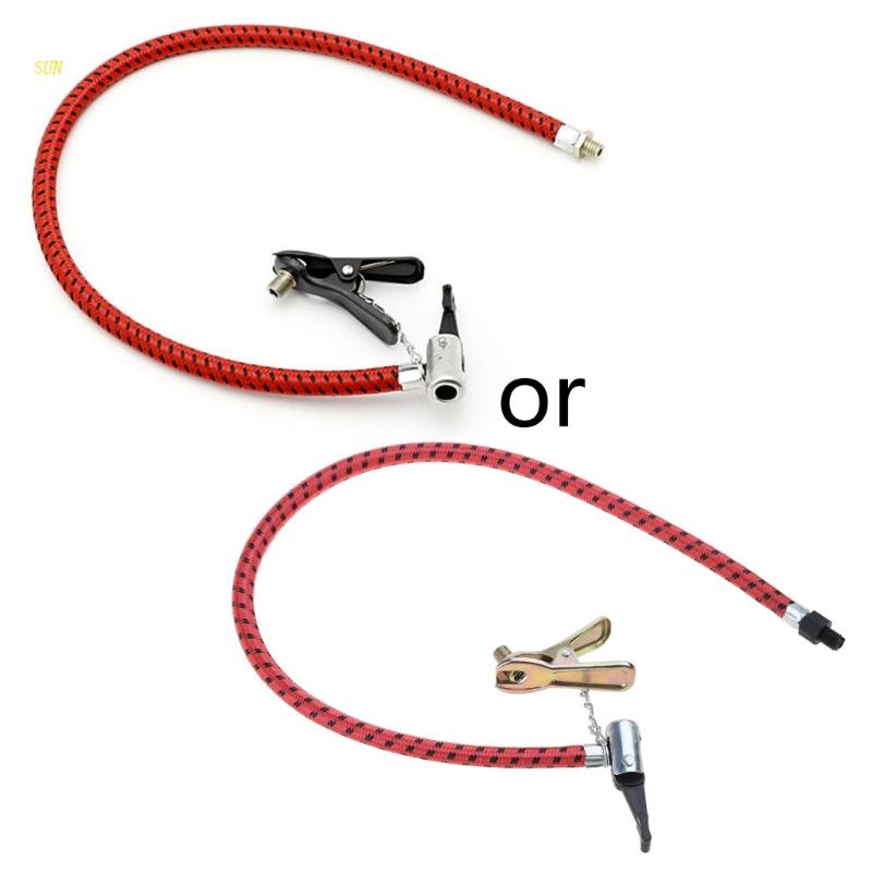 Ống Cao Su Bơm Hơi Bánh Xe Đạp Thay Thế Tiện Lợi