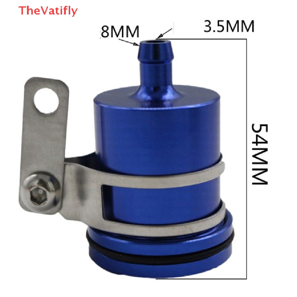 [Thevalifly] Bình Đựng Dầu Phanh Phổ Quát Cho Xe Máy